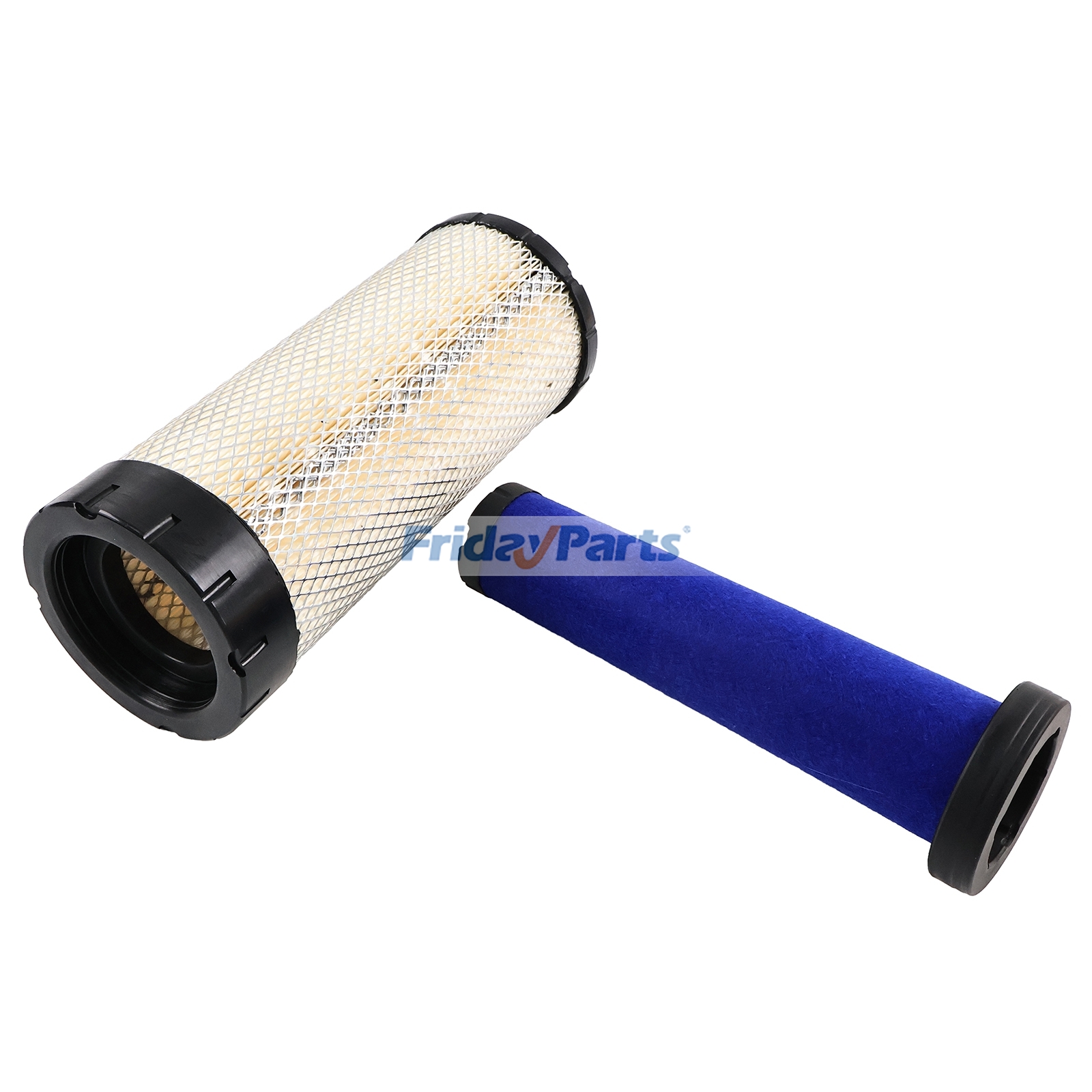 Kit filtro aria AT338105 AT336803 per minipala John Deere 312GR 314G 315 316GR 317G 318E 318G 319E 320E 320G 324E 324G 325G per Per JOHN DEERE