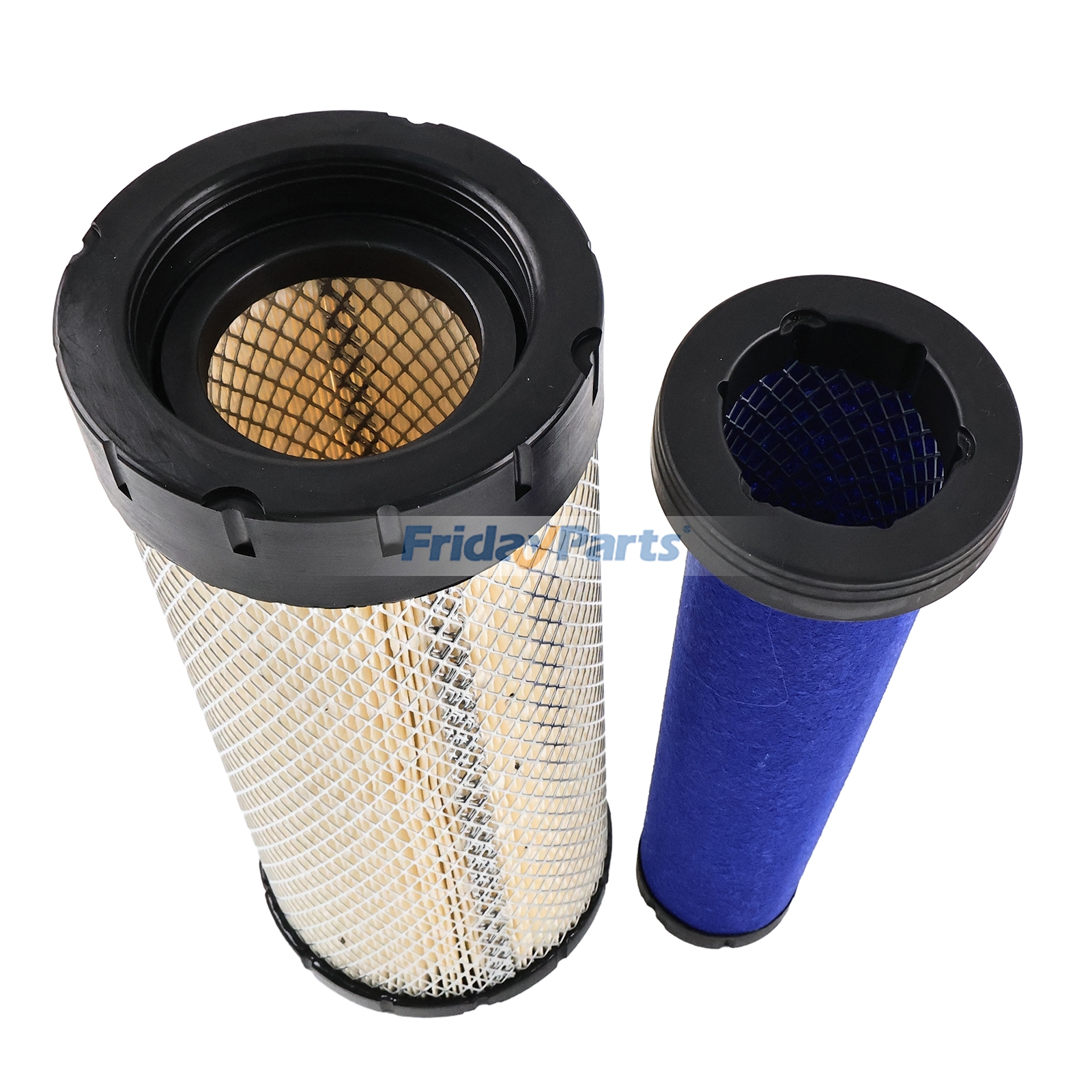 Kit filtro aria AT338105 AT336803 per minipala John Deere 312GR 314G 315 316GR 317G 318E 318G 319E 320E 320G 324E 324G 325G