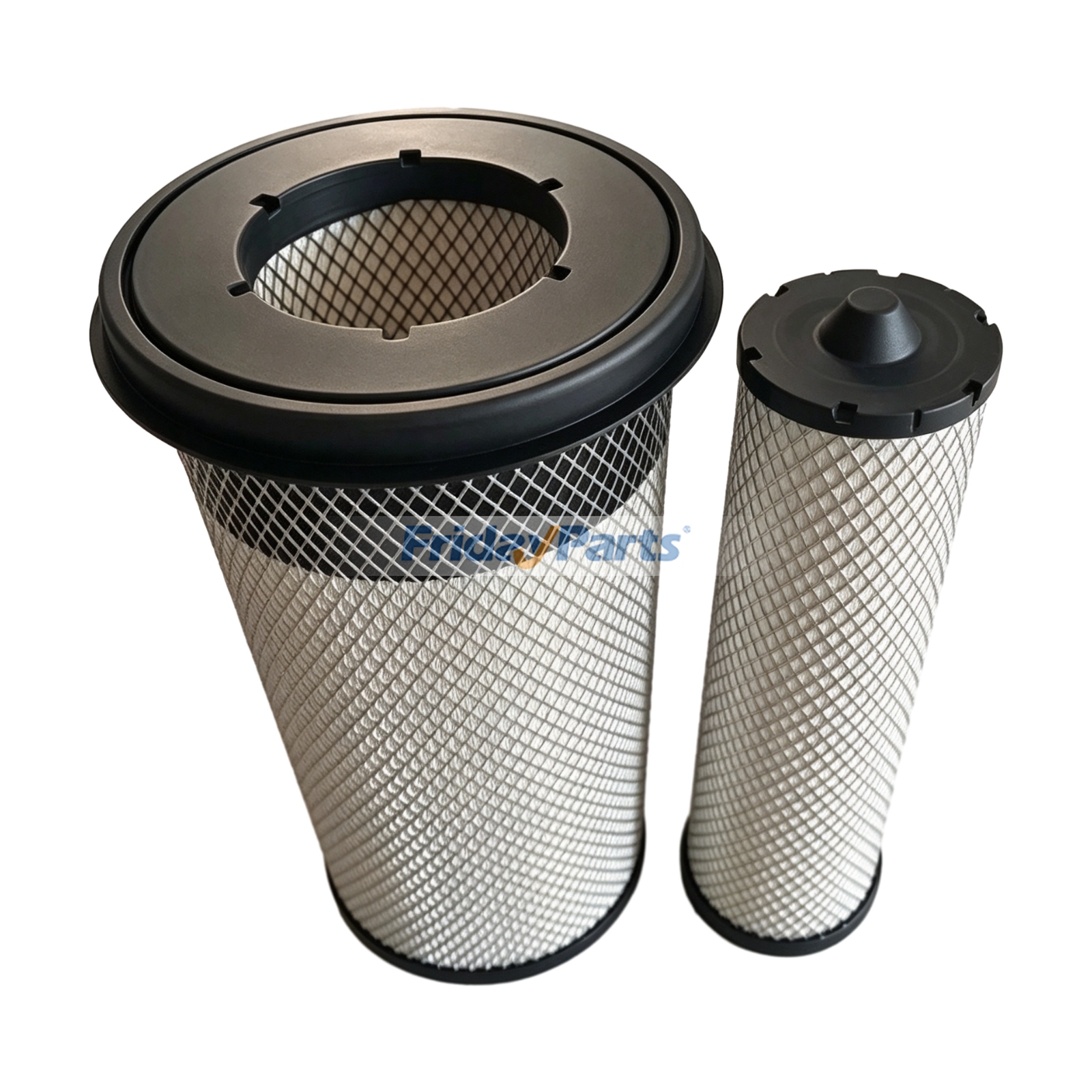 Air Filter Kit AXE42066 AXE42065 for John Deere Engine 6090 6135 Combine S650 S660 S670 S680 S685 S690 S760 S770 S780 S785 S790