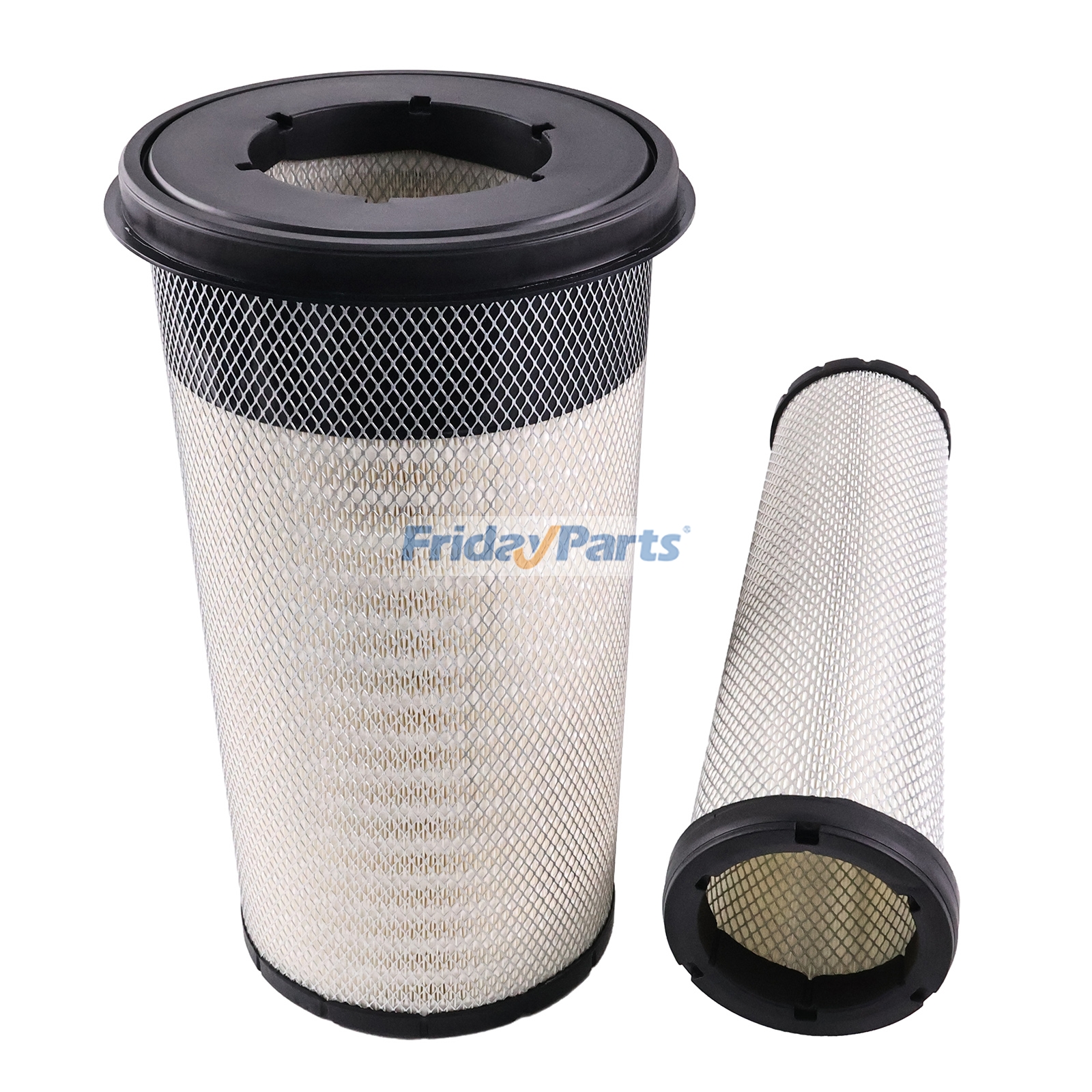 Air Filter Kit AXE42066 AXE42065 for John Deere Engine 6090 6135 Combine S650 S660 S670 S680 S685 S690 S760 S770 S780 S785 S790