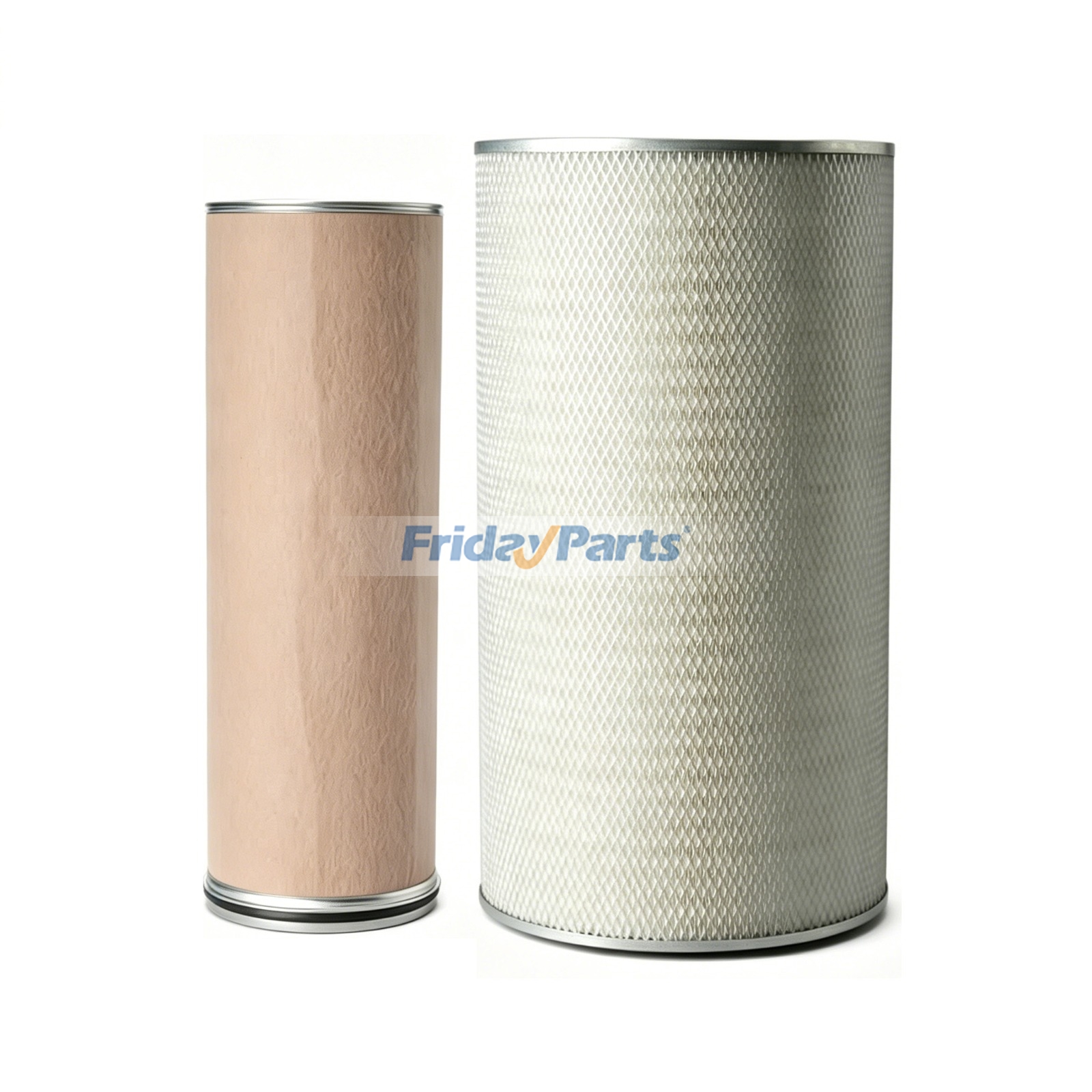 Kit de filtro de aire AZ61133 AZ61134 para motores John Deere 6081 6125 6135 Cosechadora 7200 7280 7300 7380 7400 7450 7480 7500 7550 7580 7700 7750 7780 7800 7850 para Motor,Cosechadora