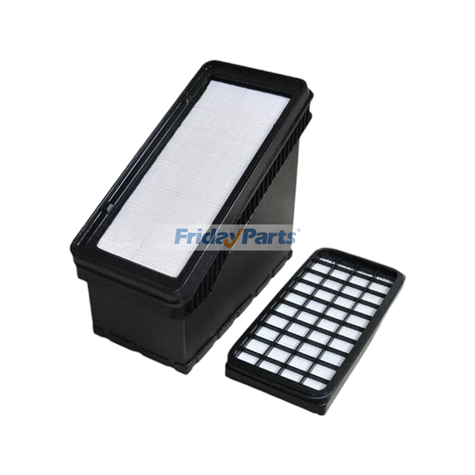 Air Filter Kit C45001 C45002 for John Deere Sprayer 408R 410R 412R 600R 612R 616R