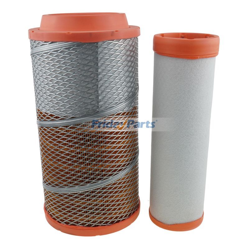 Kit de filtro de aire DQ59138 DQ59139 para tractor John Deere 5090E 5403 5603 5605 5705 5078E 5085E