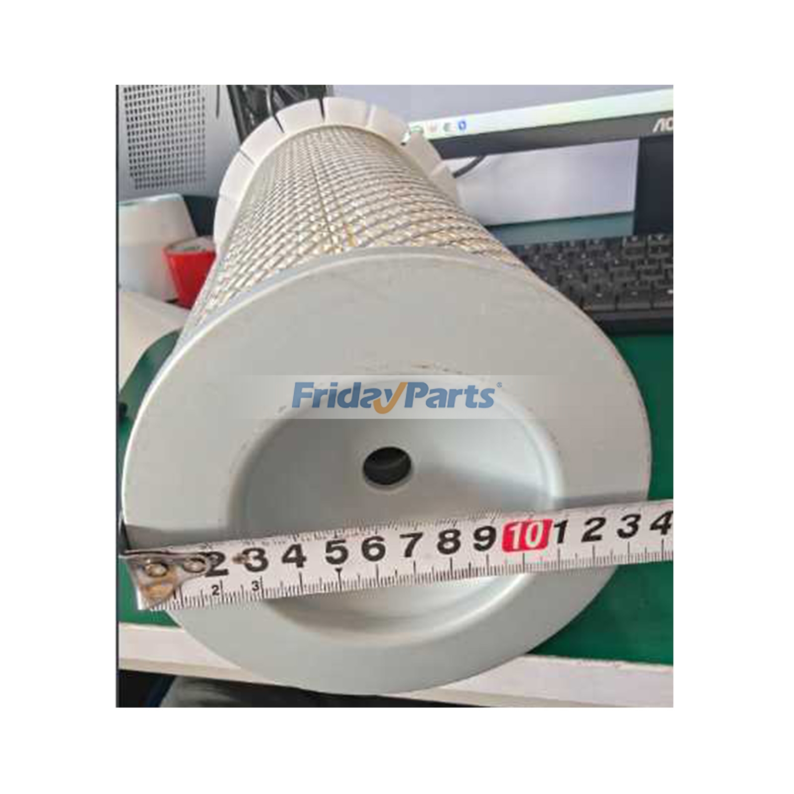 FridayParts Air Filter Kit