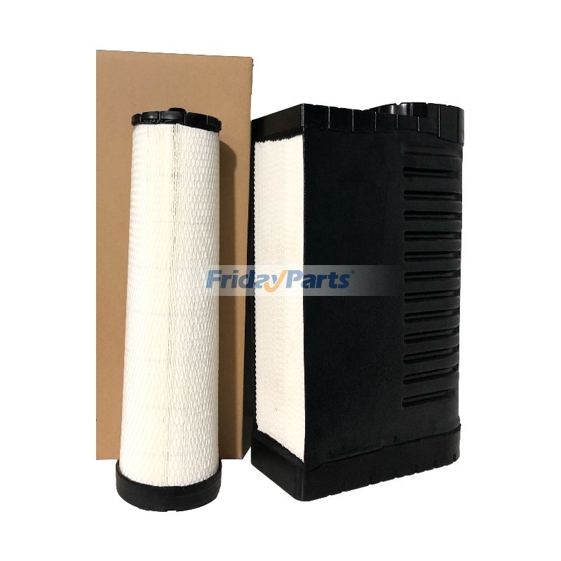 Air Filter Kit for Caterpillar CAT Engine C7 C7.1 C9 C9.3 C13 Loader 950K 962K 950M 962M 962L - Replaces Donaldson P635773 P638606