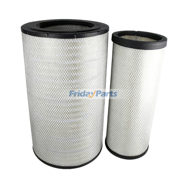 Luftfiltersatz für MTU-Motoren 16V4000 und 20V4000, Ersatz für Donaldson P609518 und P609519