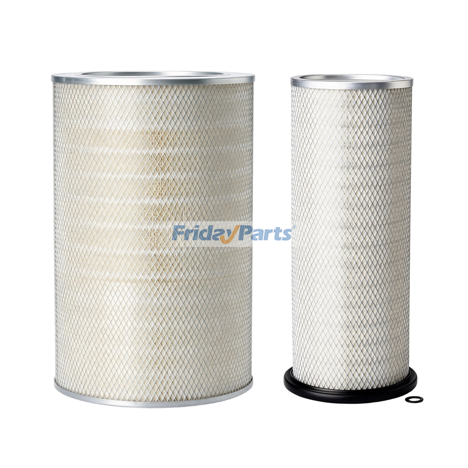 Air Filter Kit for New Holland Wheel Loader LW230 -Replaces Donaldson P772536 P771073