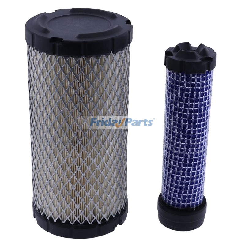 Kit filtro aria per Escavatore