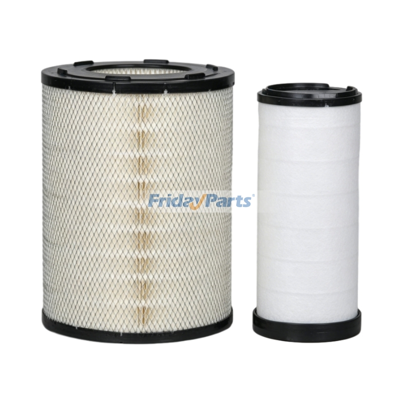 Kit de filtro de aire K3040 para motor SDEC SC27G900D2 Shangchai 6135