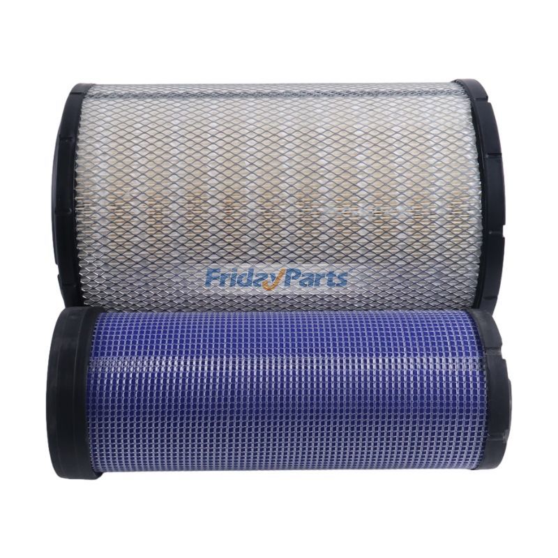 Kit de filtre à air KRH1320 KRH0652 pour excavatrice CASE CX130 CX160 CX180 CX210 CX225SR CX240pourPour CASE