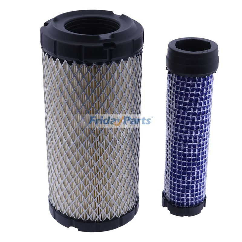 Kit de filtro de aire M807331 M807332 para John Deere 4x2 6x4 XUV620i XUV625i XUV825i XUV850D XUV855D