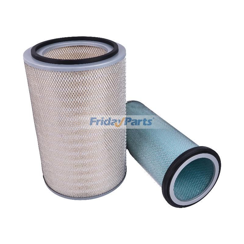 Air Filter Kit P181002 P119372 - Replaces Donaldson