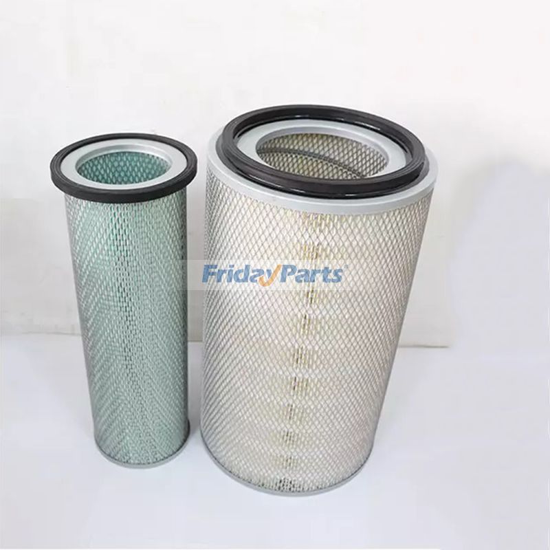 Air Filter Kit P181082 P124047 - Replaces Donaldson