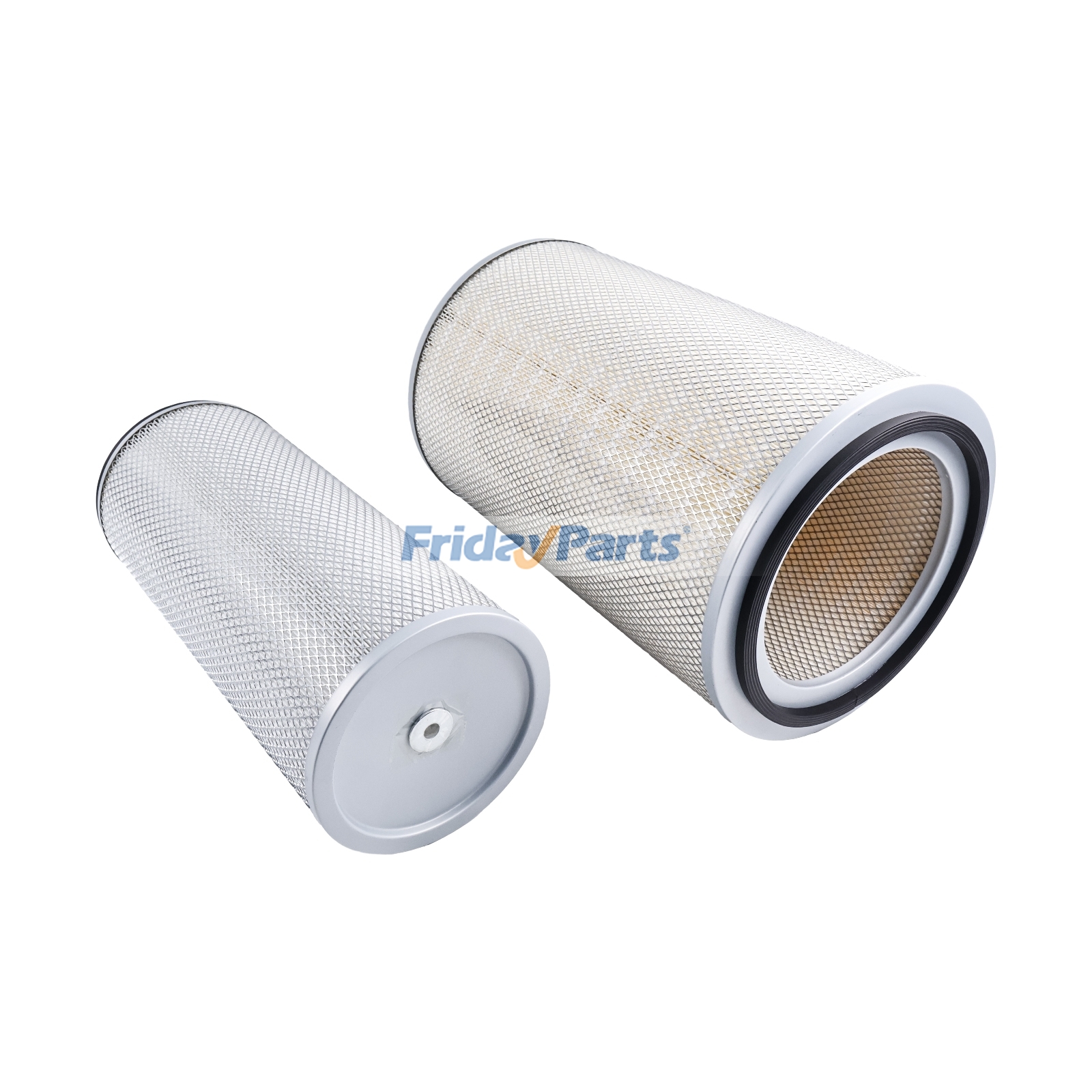 Air Filter Kit compatible with Engine,Other Construction Equipment,Industrial Equipment