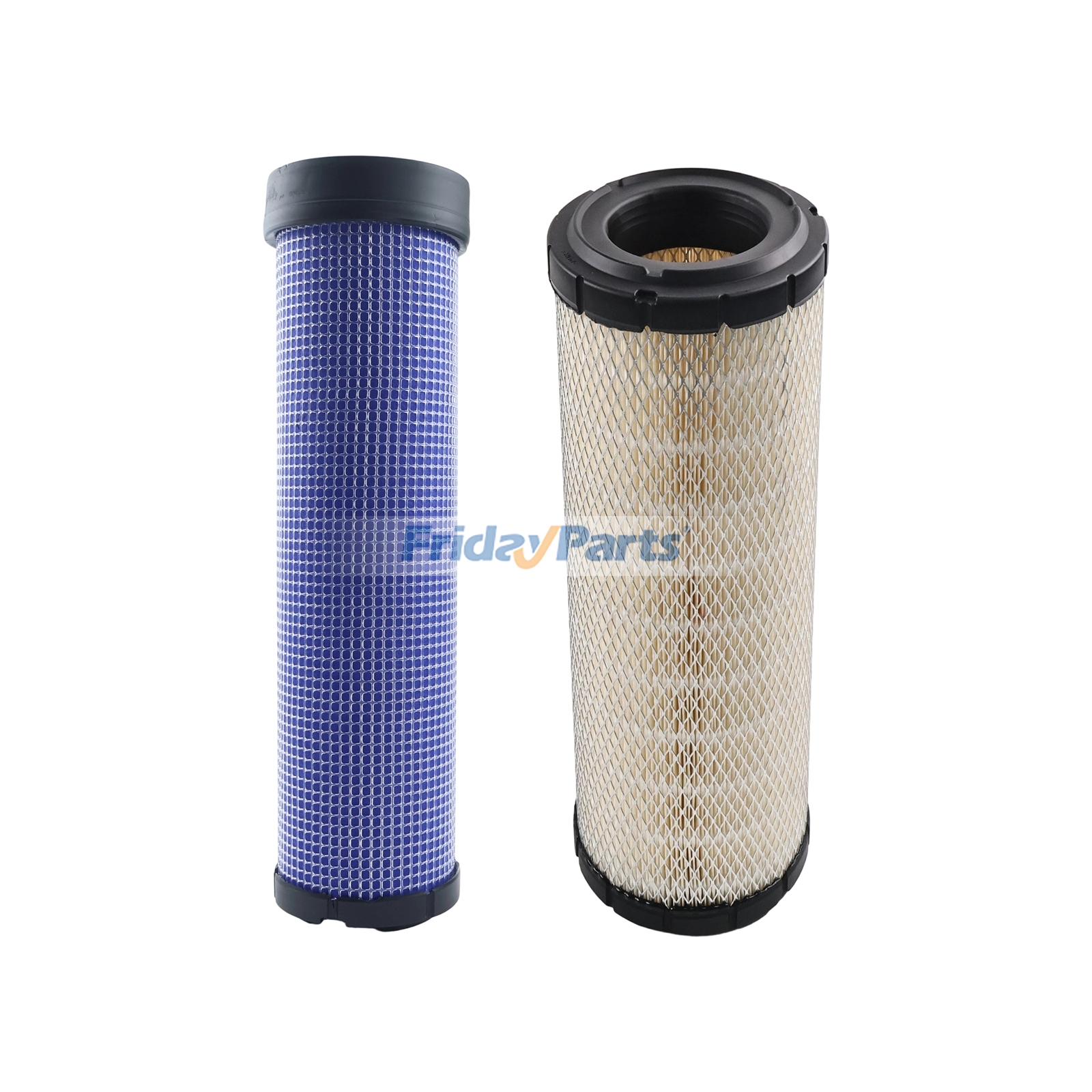 Air Filter Kit SU29685 SU29684 for John Deere Tractor 5E-754 5E-804 5E-854 6095B 6B-954 6BH110