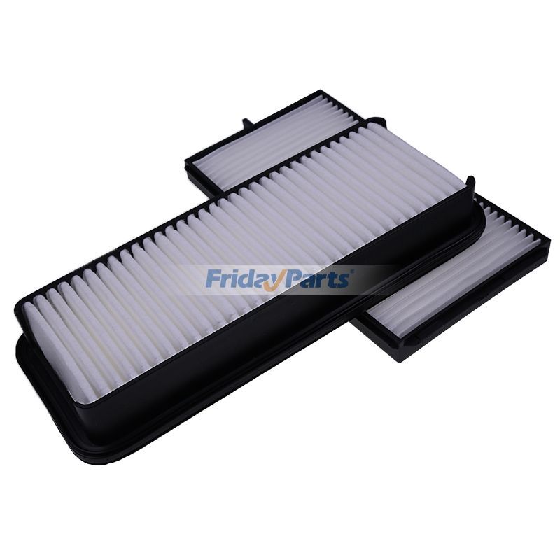 Luftfilter-Kitfür NutzfahrzeugFür KUBOTA