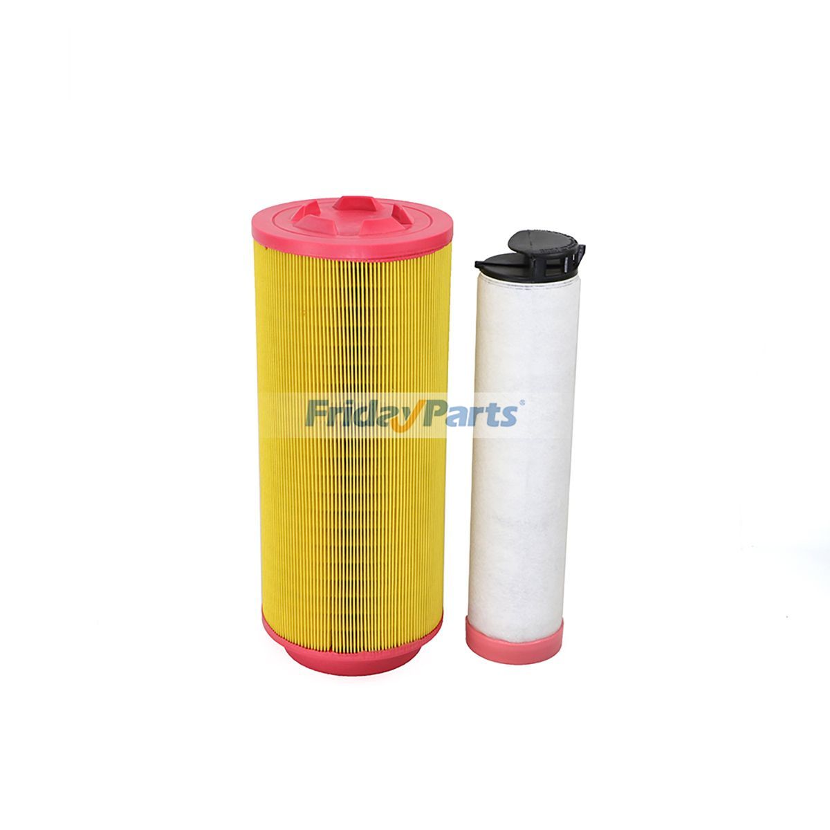 Air Filter Kit VOE11705110 VOE11705111 for Volvo Excavator EC160 EW160 EW140