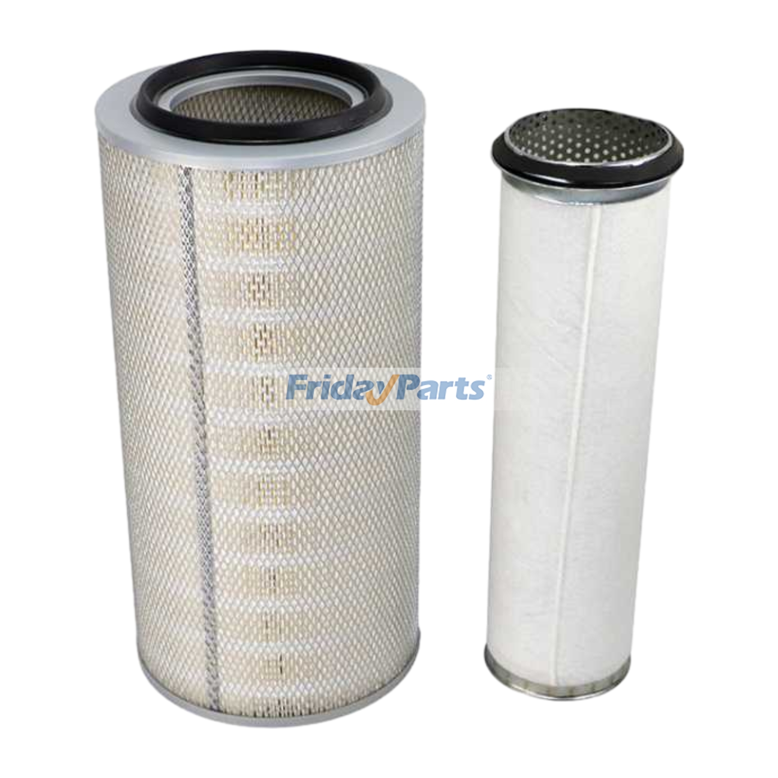 Filtre à air KW2448B pour camion automobile Shaanxi
