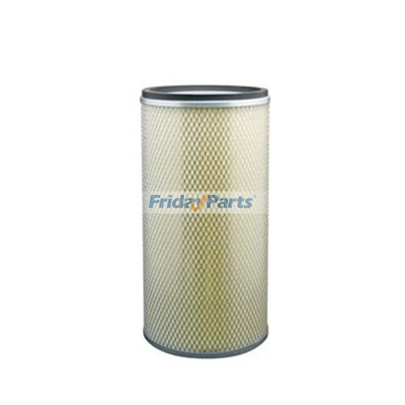 Filtro de ar KWH0050 para escavadeira CASE CX700 CX800 CX700B CX800B CX750DRTC CX750DRTCME