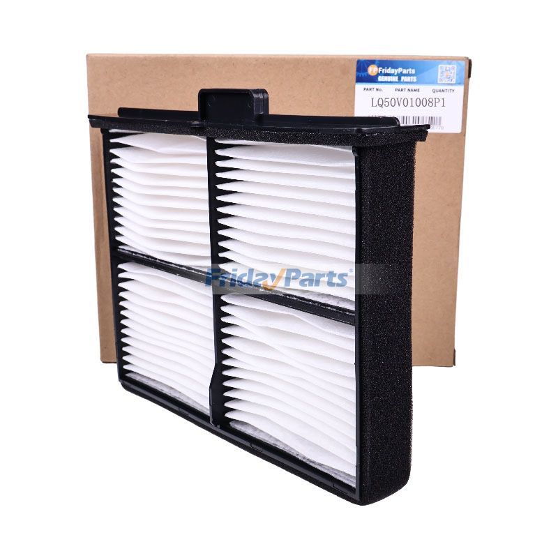 Air Filter LQ50V01008P1 for Kobelco SK170-8 SK170-9 SK210-8 SK210-9 SK260-9 SK295-9 SK350-9 SK485-9 SK485LC-9 New Holland E215B E175B Excavator