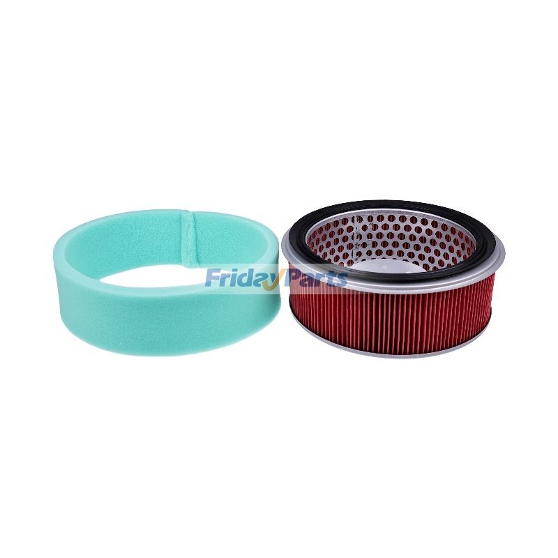 Filtro de aire M152049 M148207 para motores Kawasaki FD671D FD711D FD750D FD791D Tractor John Deere 777 797 X475 X485 X575 X585 X700 Para JOHN DEERE