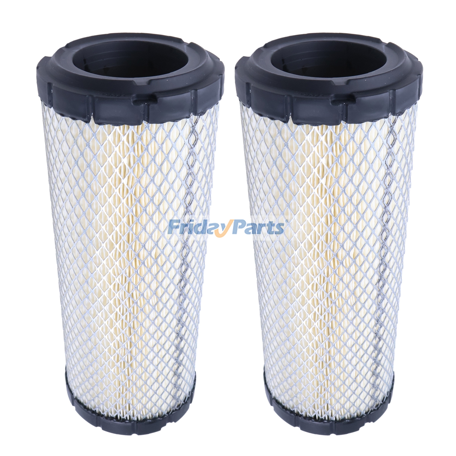 2 filtros de aire primarios M170281 para vehículos utilitarios John Deere Gator RSX850i RSX860i XUV550 XUV560 XUV590E XUV590i XUV590M para Vehículo utilitario