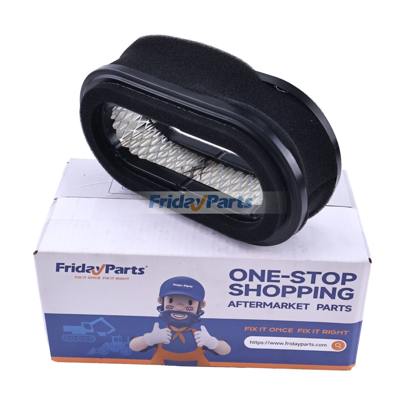 Air Filter MIU11377 for John Deere Tractor LX172 LX173 LX176 LX178 LX186 LX188