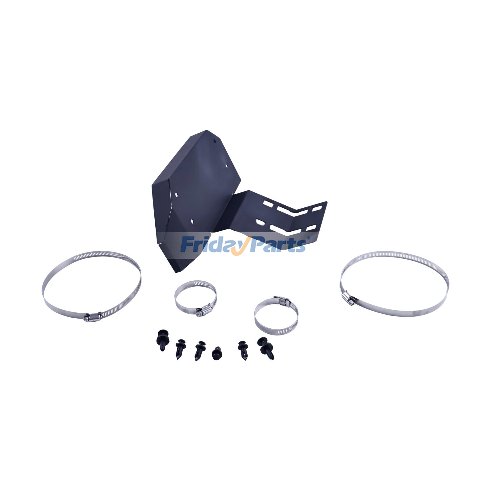 Air Filter Mounting Bracket Kit for Engine