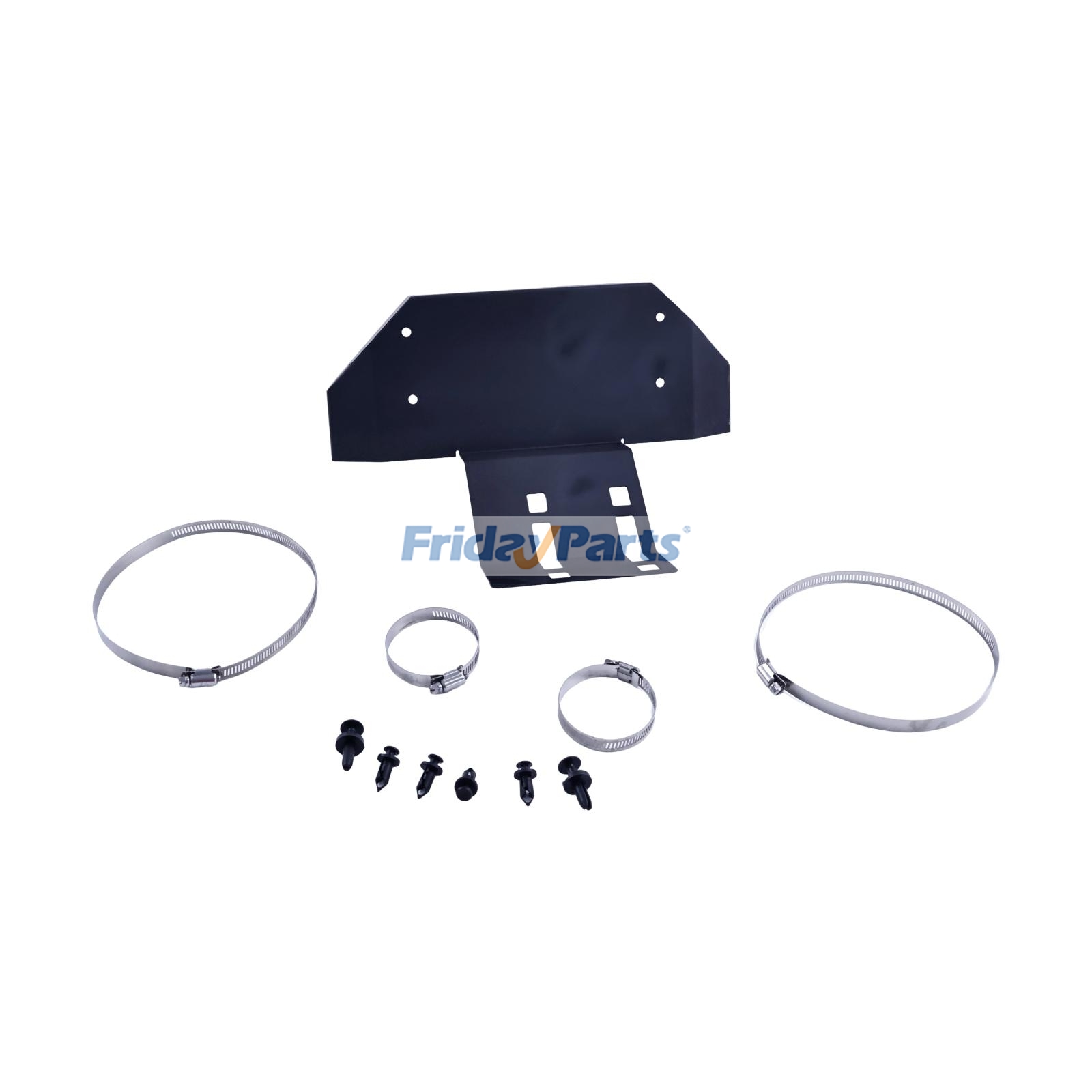  Air Filter Mounting Bracket Kit 