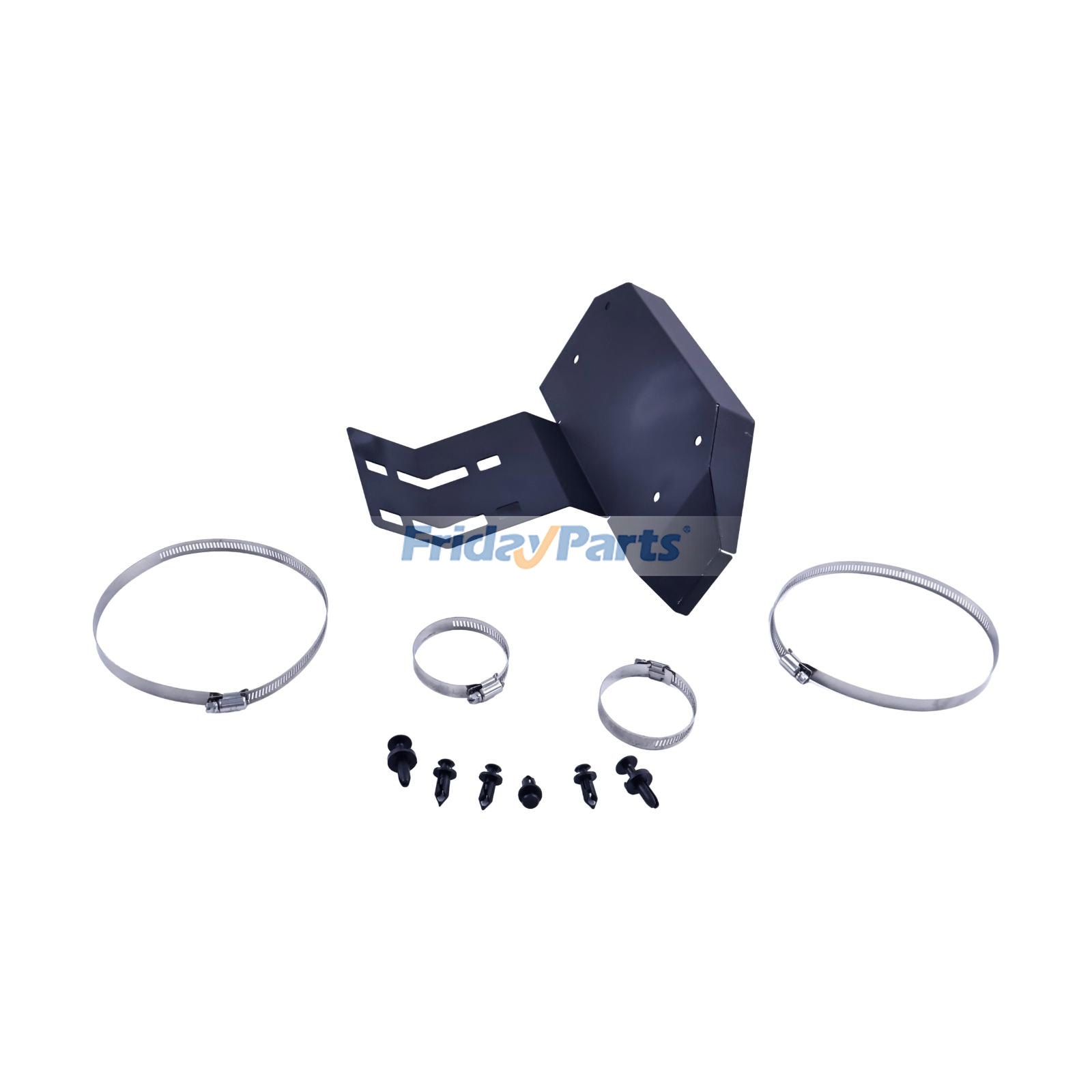 Air Filter Mounting Bracket Kit 11013-7044-C 11013-0752-C for Kawasaki FR Series Engine FR651V FR691V FR730V