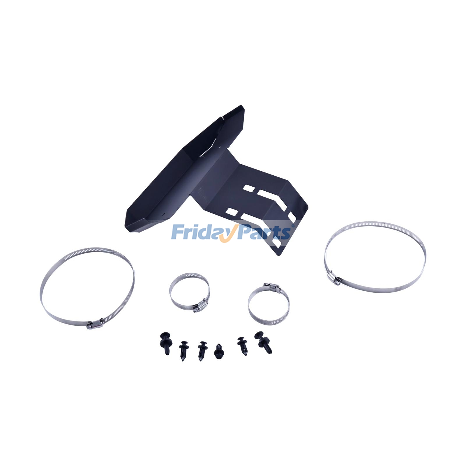 Engine Air Filter Mounting Bracket Kit