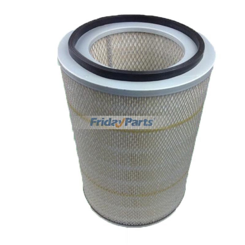 Filtro de aire P123007 para Fusheng 150HP