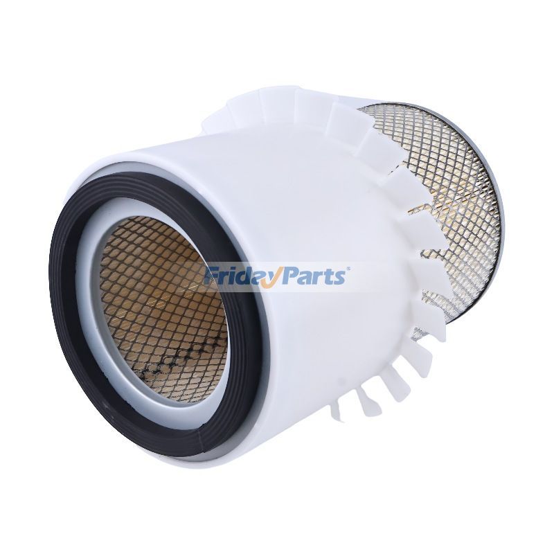 Filtro de aire P130763 AR39799 AT25212 AT33363 para motores John Deere 4045 6068 Tractor 600 4000 4020 Topadora 450B 450J 550J 650K Cargadora 544 624J 644J de FridayParts