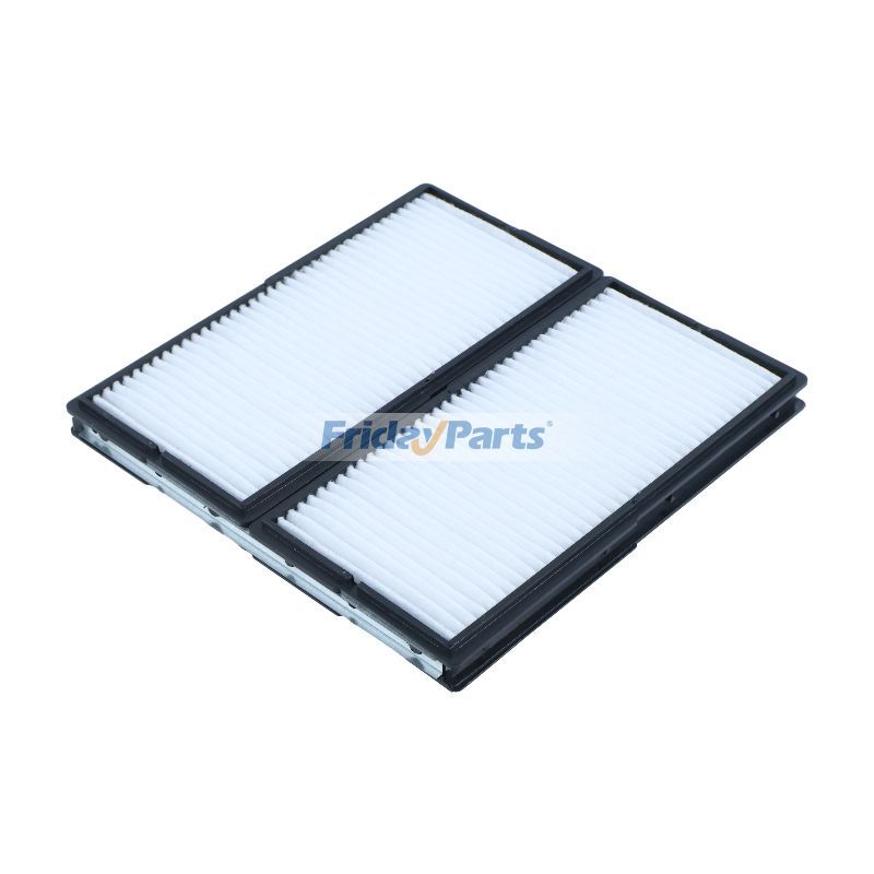 Filtro de aire de repuesto Fleetguard AF55734 Baldwin PA4987 P500204 para excavadora, bulldozer y cargadora. Para Donaldson,Para Baldwin,Para Fleetguard,Para WIX