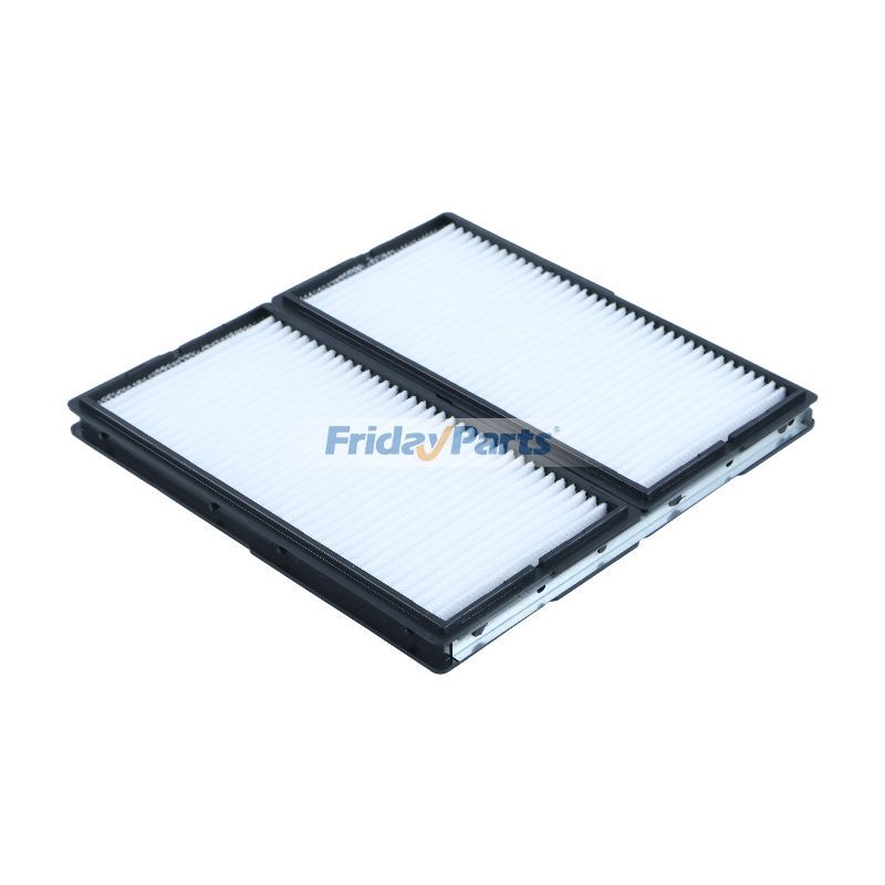 Filtro de aire de repuesto Fleetguard AF55734 Baldwin PA4987 P500204 para excavadora, bulldozer y cargadora.