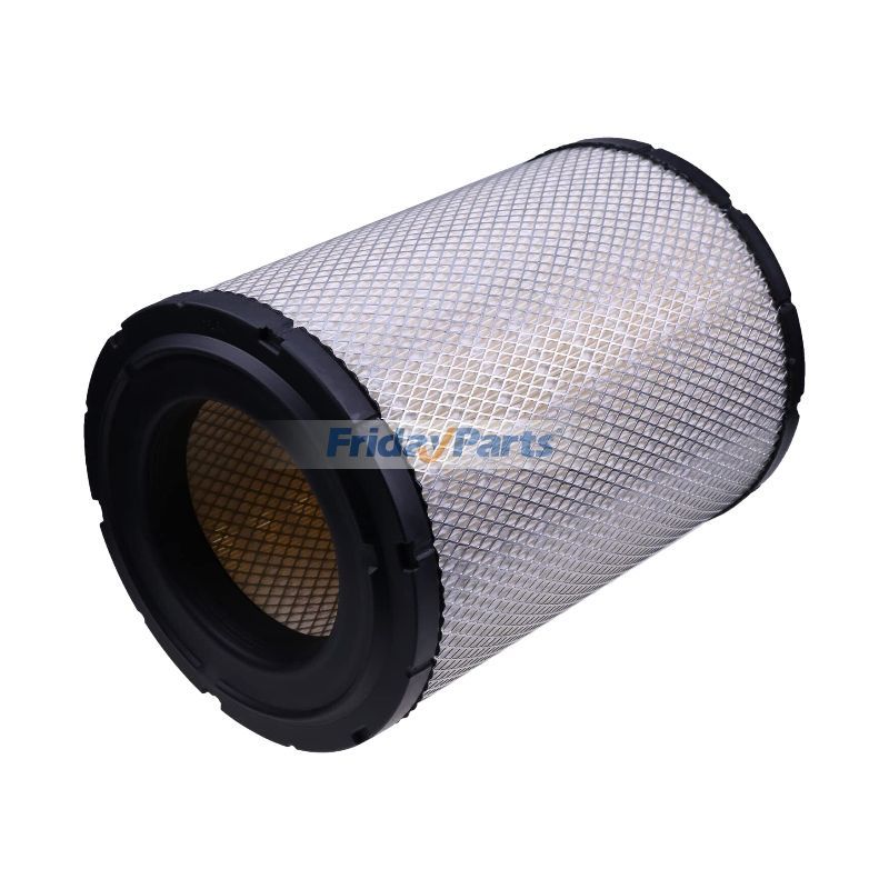 FridayParts Air Filter Replace Donaldson Baldwin WIX Fleetguard Caterpillar Cat