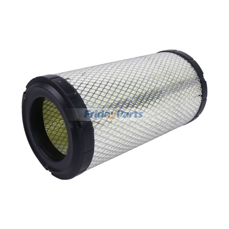 Filtro de aire P610903 P811704 RS3940 17743-23600-71 17741-23600-71 para motor Toyota 1DZ 4Y 5K Carretilla elevadora Serie 5FD 5FG 6FD 6FG 7FD 7FG 8FD 8FG de FridayParts