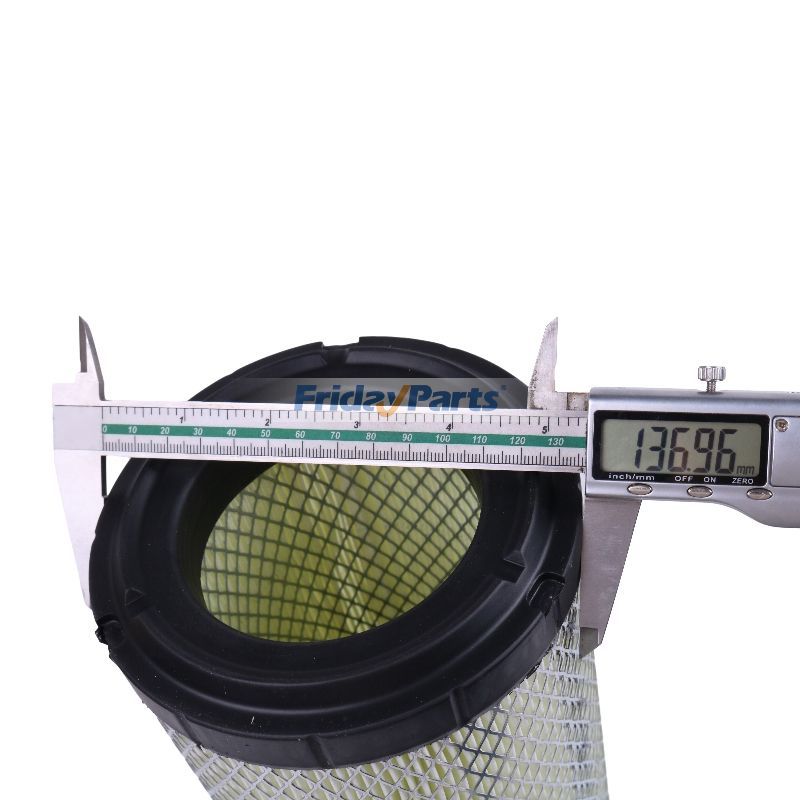 Filtro de aire P610903 P811704 RS3940 17743-23600-71 17741-23600-71 para motor Toyota 1DZ 4Y 5K Carretilla elevadora Serie 5FD 5FG 6FD 6FG 7FD 7FG 8FD 8FG