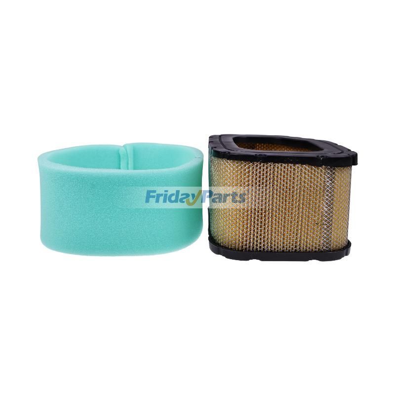 Mower Air Filter & Pre-Filter