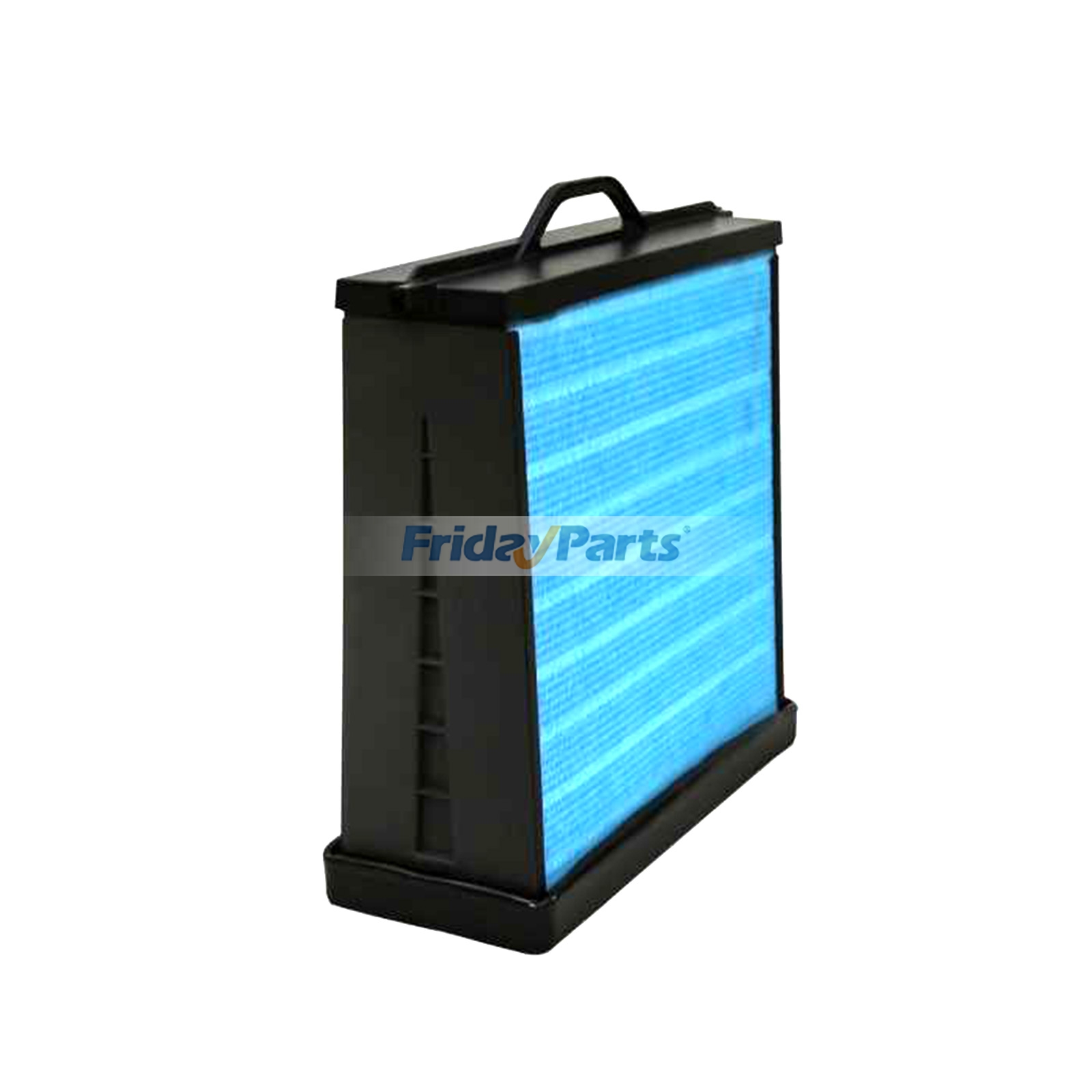 Filtro de ar R553819 RE580949 para motor John Deere 6090, trator 9370R, 9420R, 9470R, 9520R, 9570RX e 9620R.