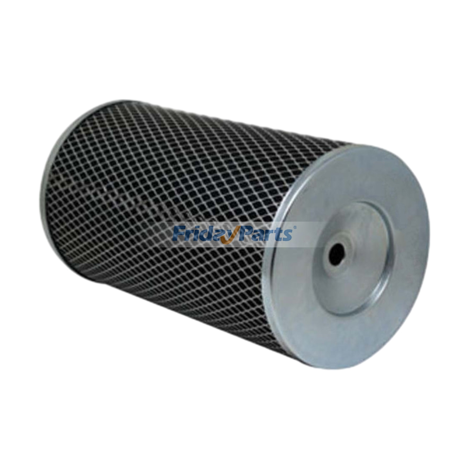 Filtro de ar RE199681 para motor John Deere 6068, tratores 7200, 7400, 7600, 9100, 9400, 9430, 9520 e 9630.