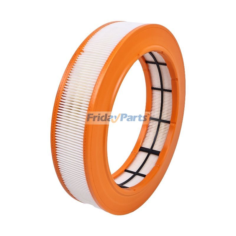 Filtro de aire RE333569 para tractores John Deere con motor 6068, 6090, 6135, 7200R, 7210R, 7215R, 7230R, 7250R, 7260R, 7270R, 9460R, 9470R de FridayParts