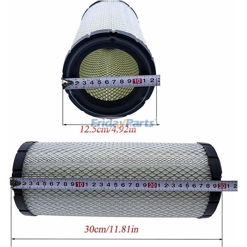 Air Filter RE68048 RE68049 for John Deere 110 3120 3203 3320 3520 3720 ...