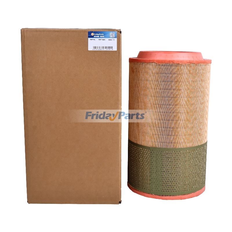 Air Filter - Replaces Donaldson P950910 WIX 93316E MANN C24745/1 Baldwin RS5441 Fleetguard AF26199 Nissan 16546-LA40A