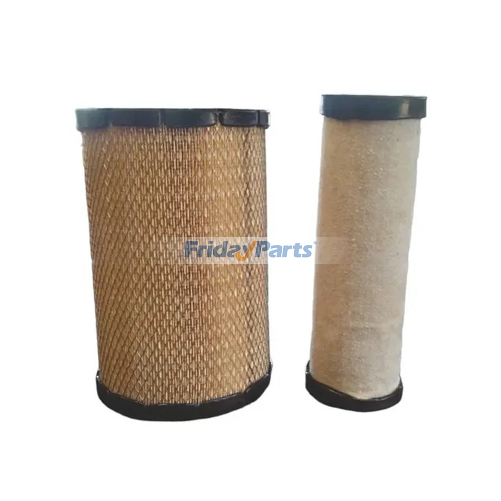Air Filter Kit Replacement for Donaldson X011397 Fleetguard AA90185