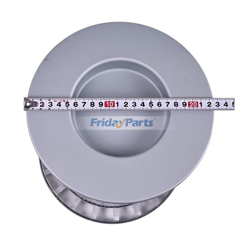 LuftfilterFür Fleetguard