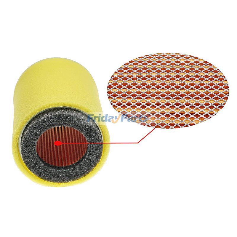 Air Filter Replaces & for 2007 & Prior Kawasaki Mule/ in Stock in China,USA