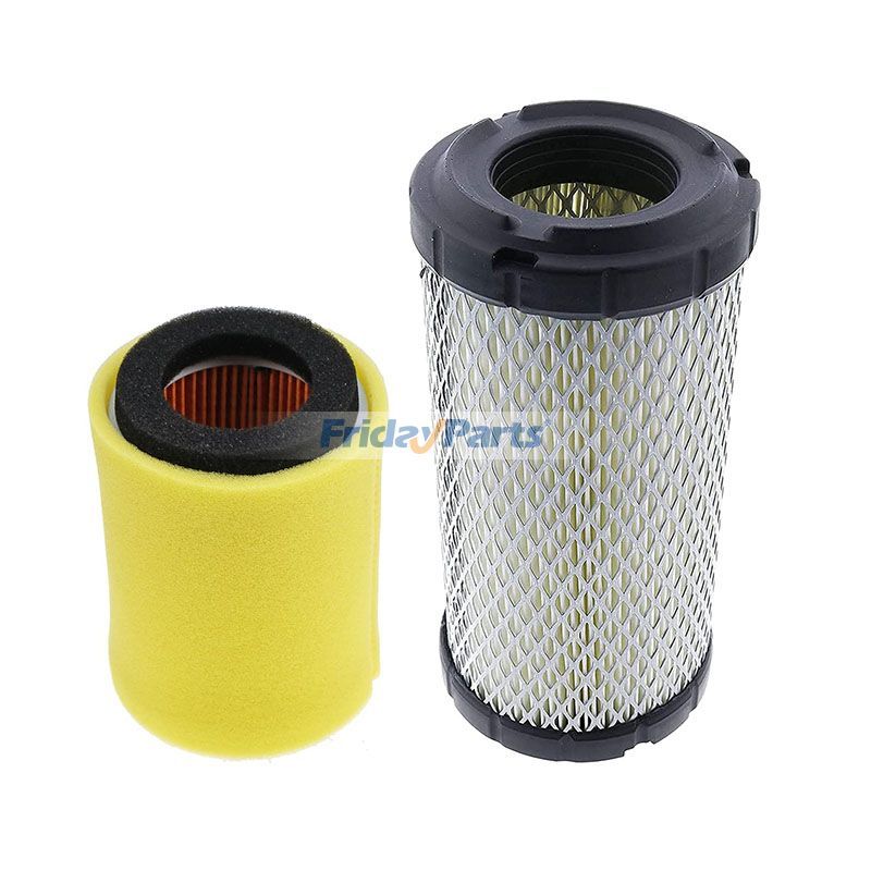 Luftfilter ersetzt 11013-1263 und 11013-1290 für Kawasaki Mule 2510 und frühere Modelle 2007 und 3000 3010 2009-2010 4000/4010