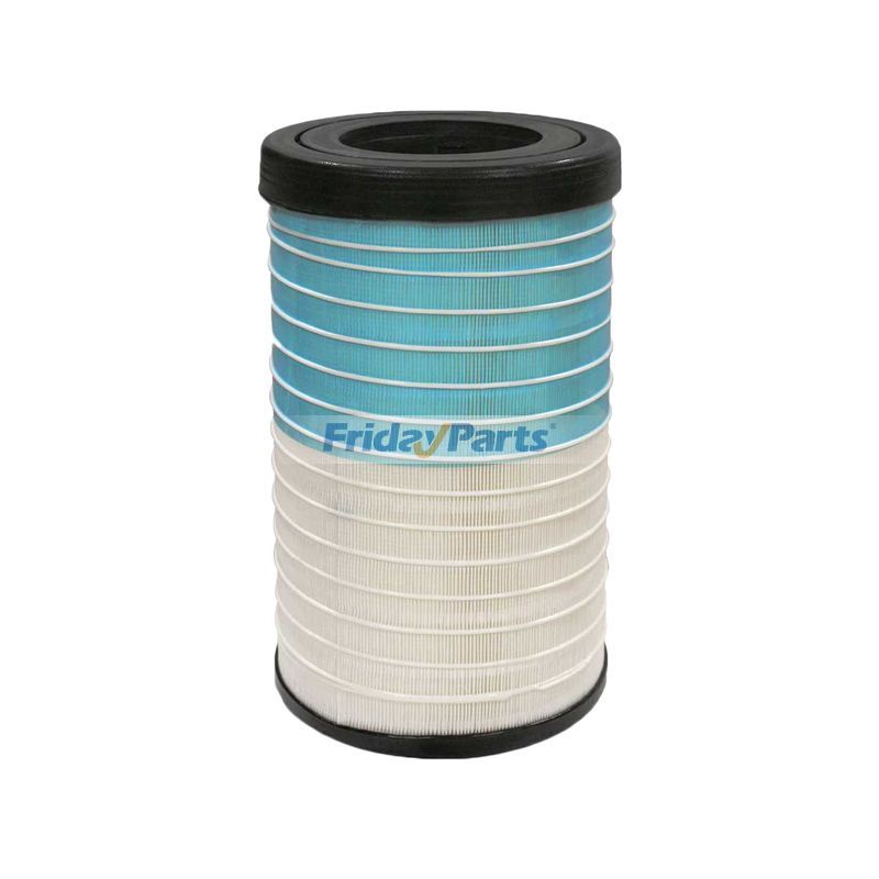Filtro de aire: reemplaza a Fleetguard PFA6613