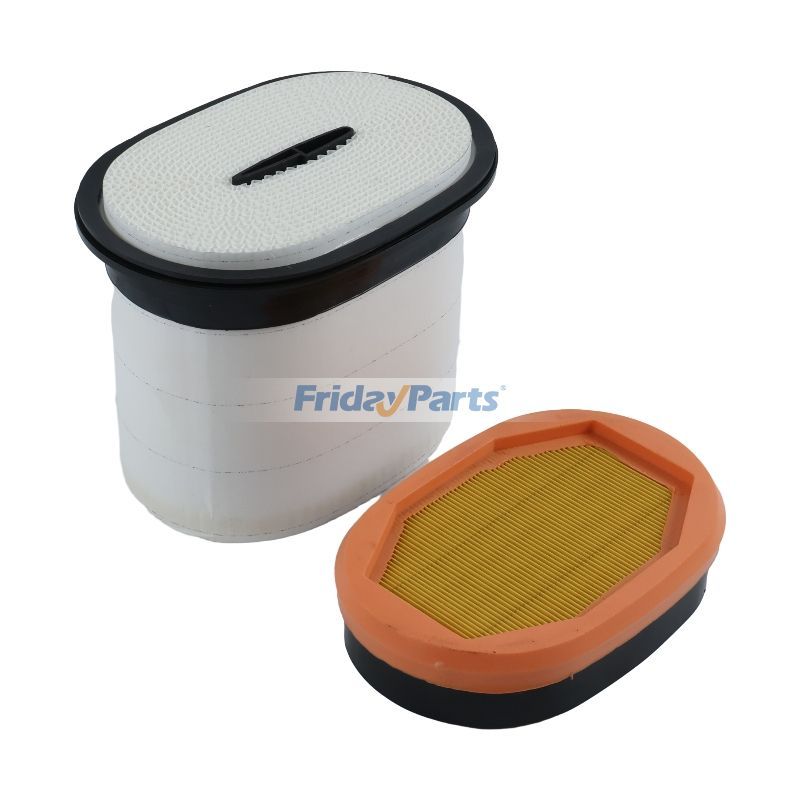 Luftfiltersatz 227-7448 227-7449 für Caterpillar CAT-Motor 3054 3054B 3054C C4.4 Lader 414E 416D 416E 420D 420E 422E 424D 428D